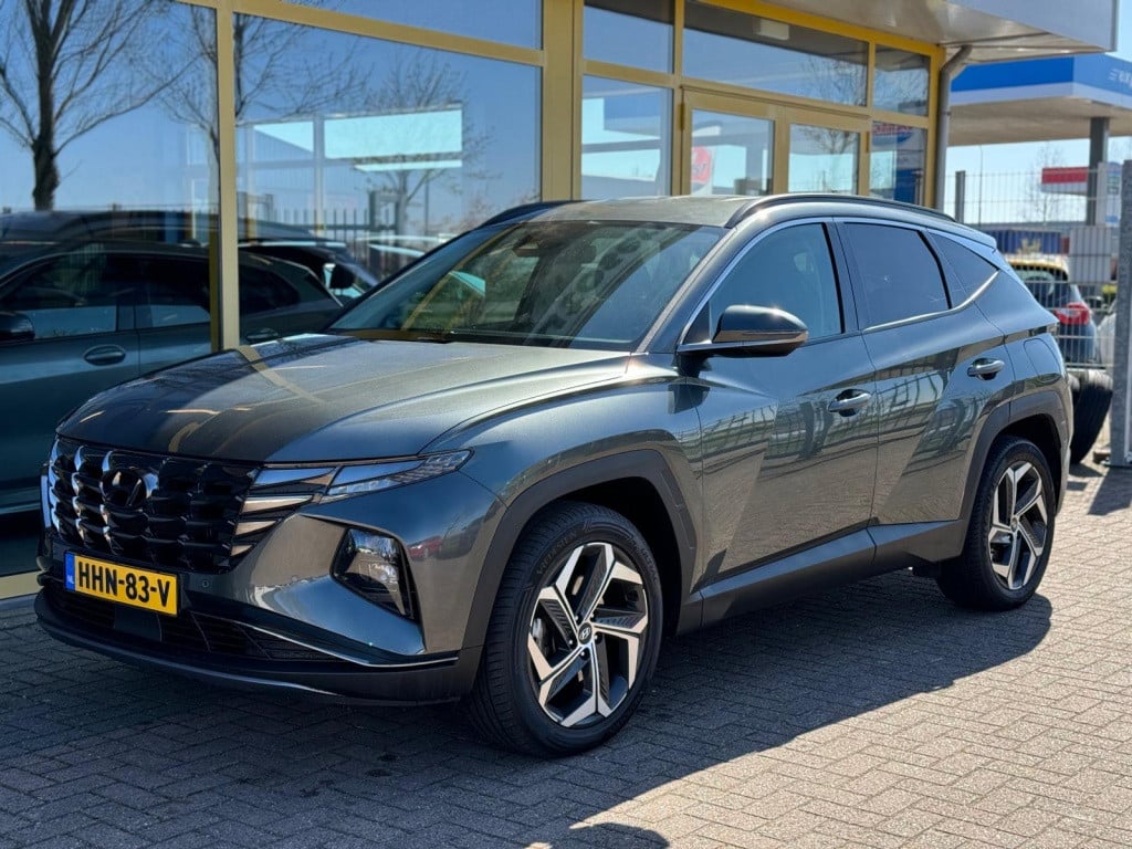 Hyundai Tucson 1.6 t-gdi phev comf