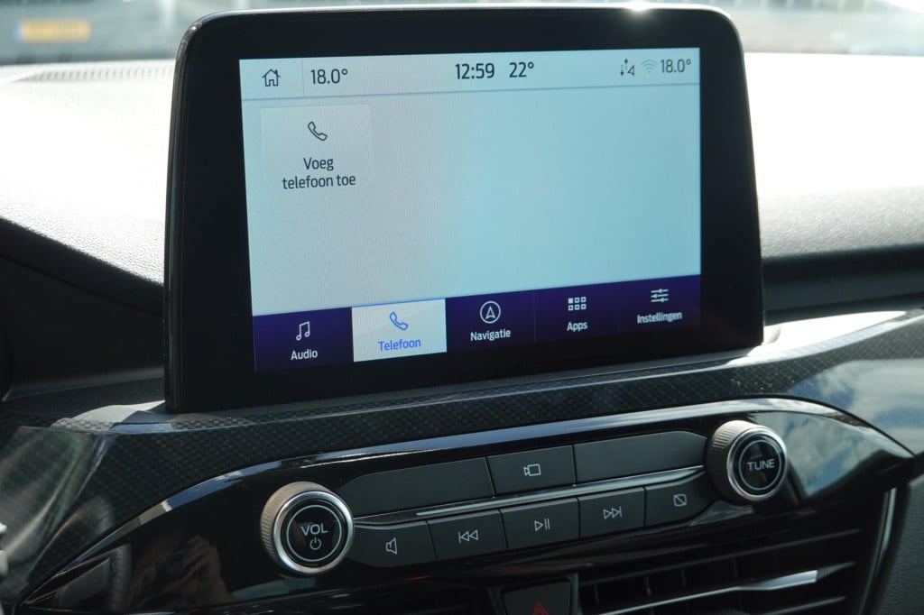 Ford Kuga 2.5 phev st-line