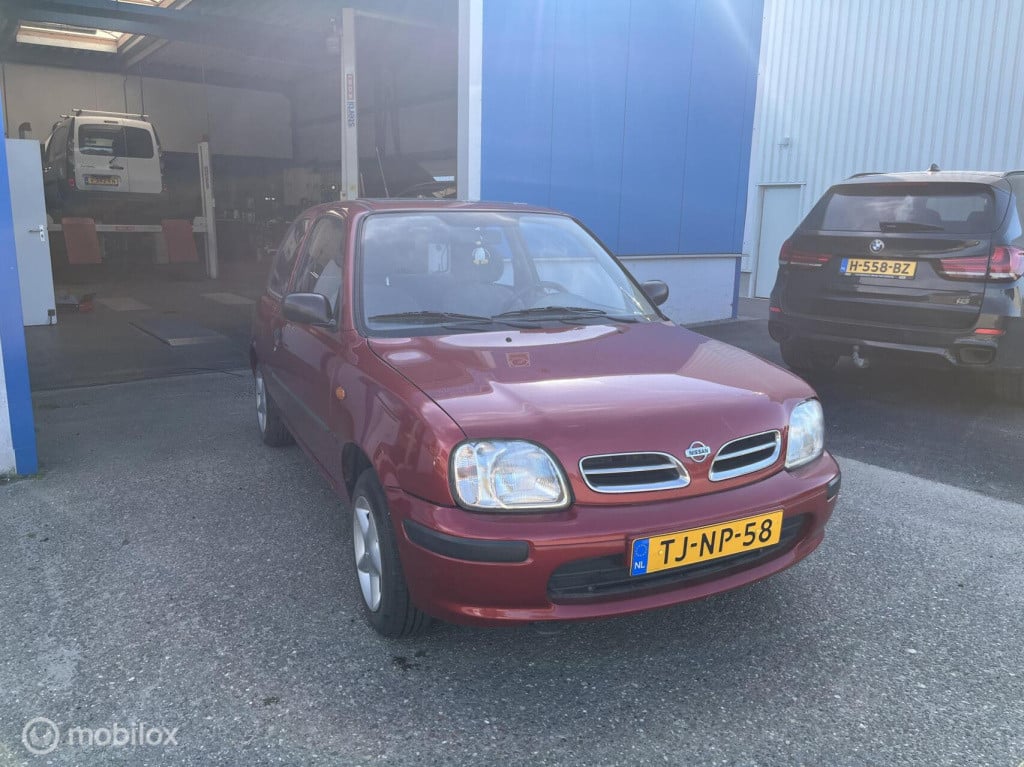 Nissan Micra 1.3 gl