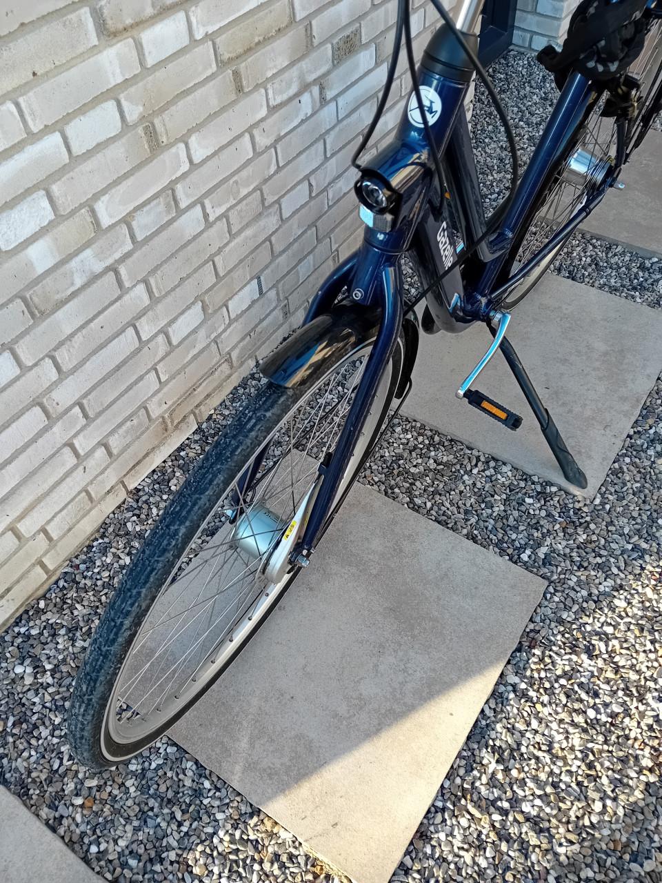 Fiets Gazelle Esprit 2023