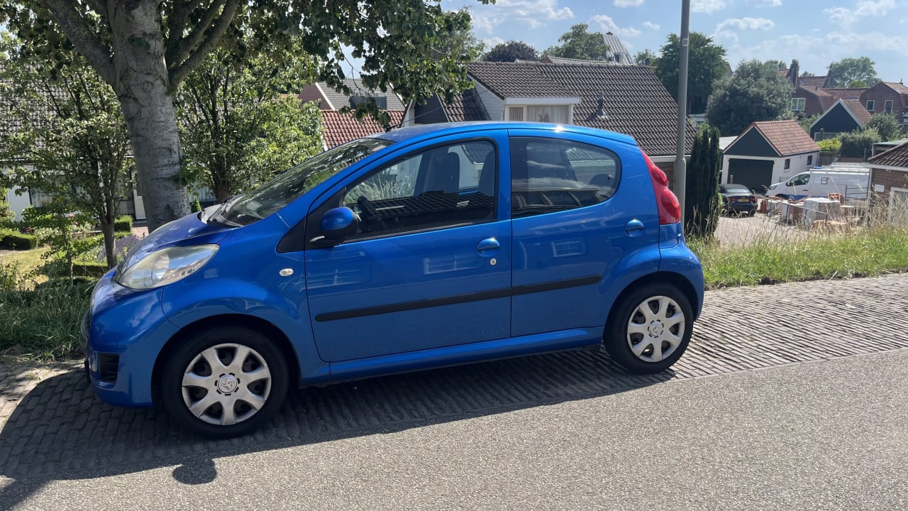 Peugeot 107