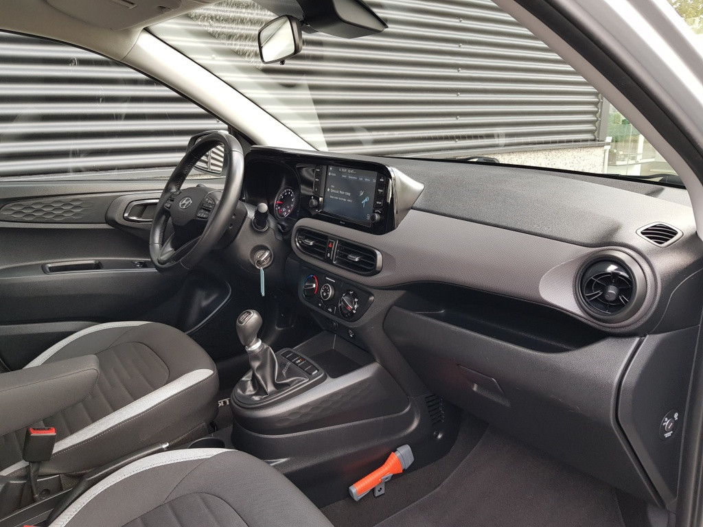 Hyundai I 10 1.0 comfort