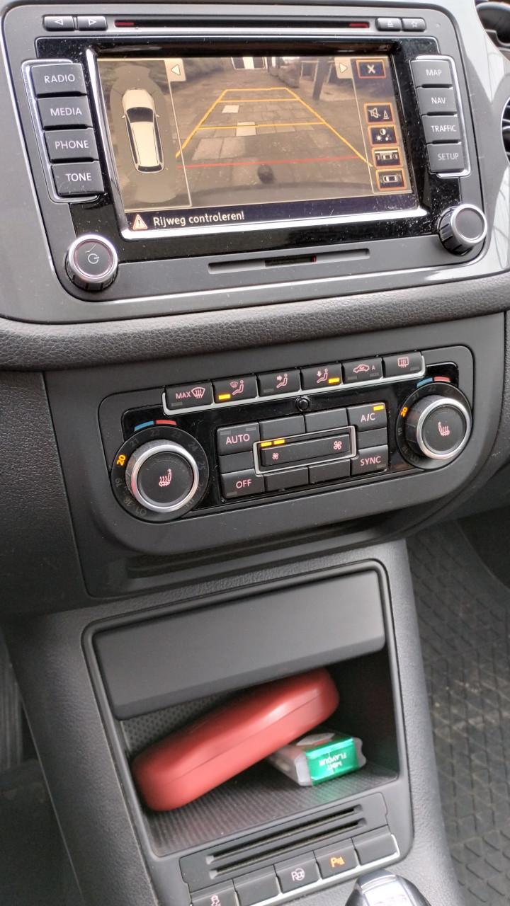 VW Tiguan 2.0 TSI fourmotion