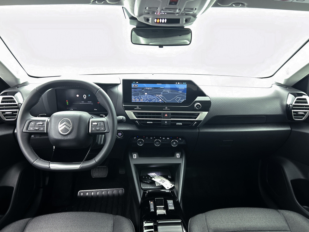 Citroen C4 hybrid 145pk automaat business private lease € 489,- pm - 48mnd 