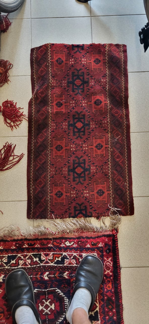 Perzische tapijten