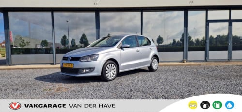 Volkswagen Polo 1.4-16v comfortline | airco | cruise control | armsteun | e