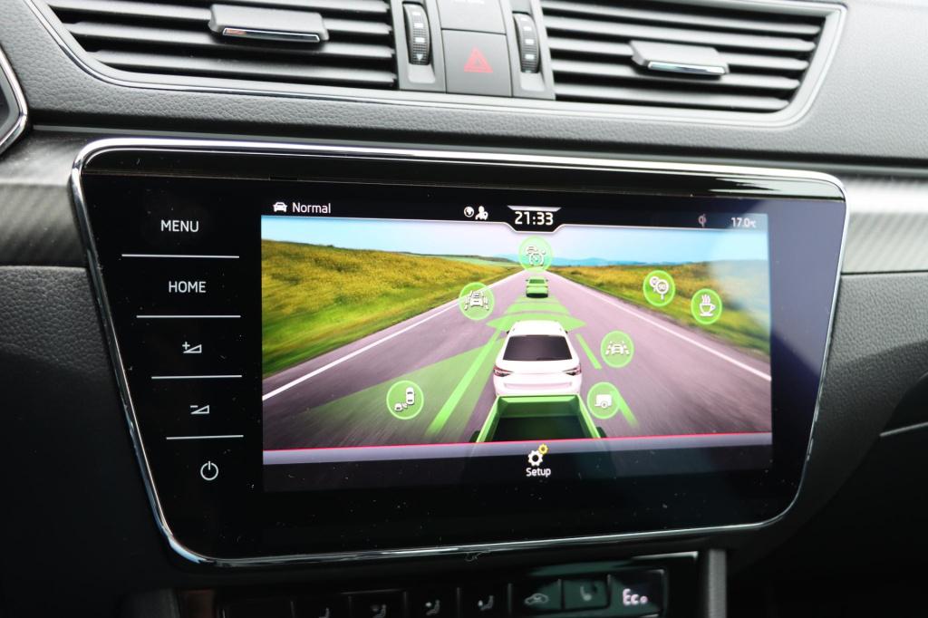 Skoda Superb combi 1.4 tsi iv sportline business 218pk dsg6