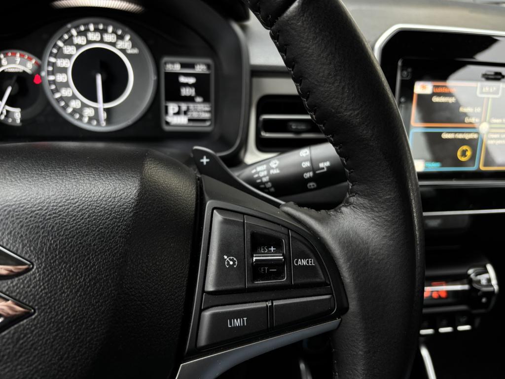 Suzuki Ignis automaat style 1.2 smart hybrid/allseason banden