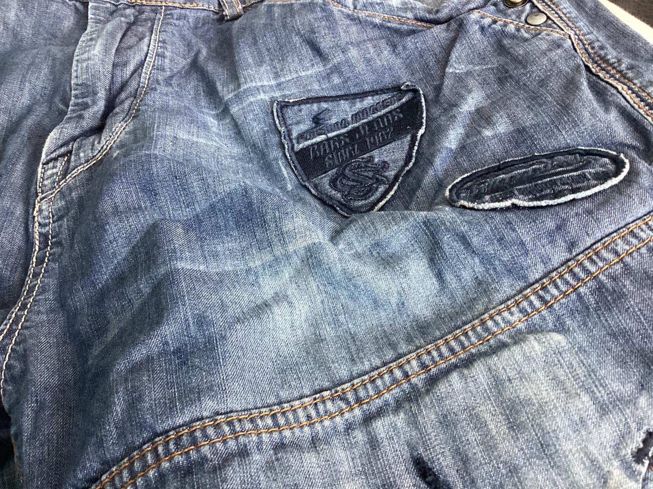 Bermuda maat L cars jeans nog heel netjes