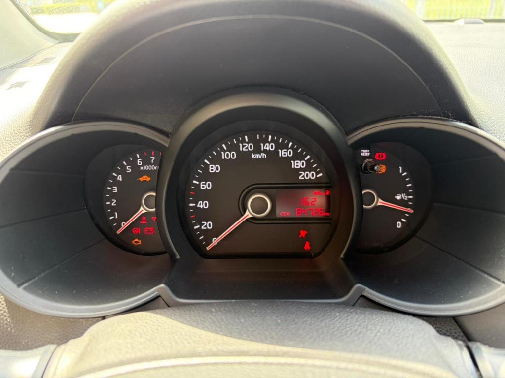 Kia Picanto 1.0 cvvt isg comf.p.