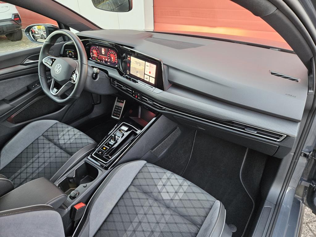 Volkswagen Golf 1.5 etsi r-line business | acc | stuur/stoel verw. rijklaar