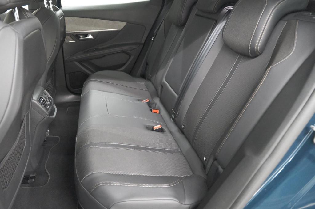 Peugeot 3008 1.6 hybrid 225 gt | afneembare trekhaak | elektrische kofferkl