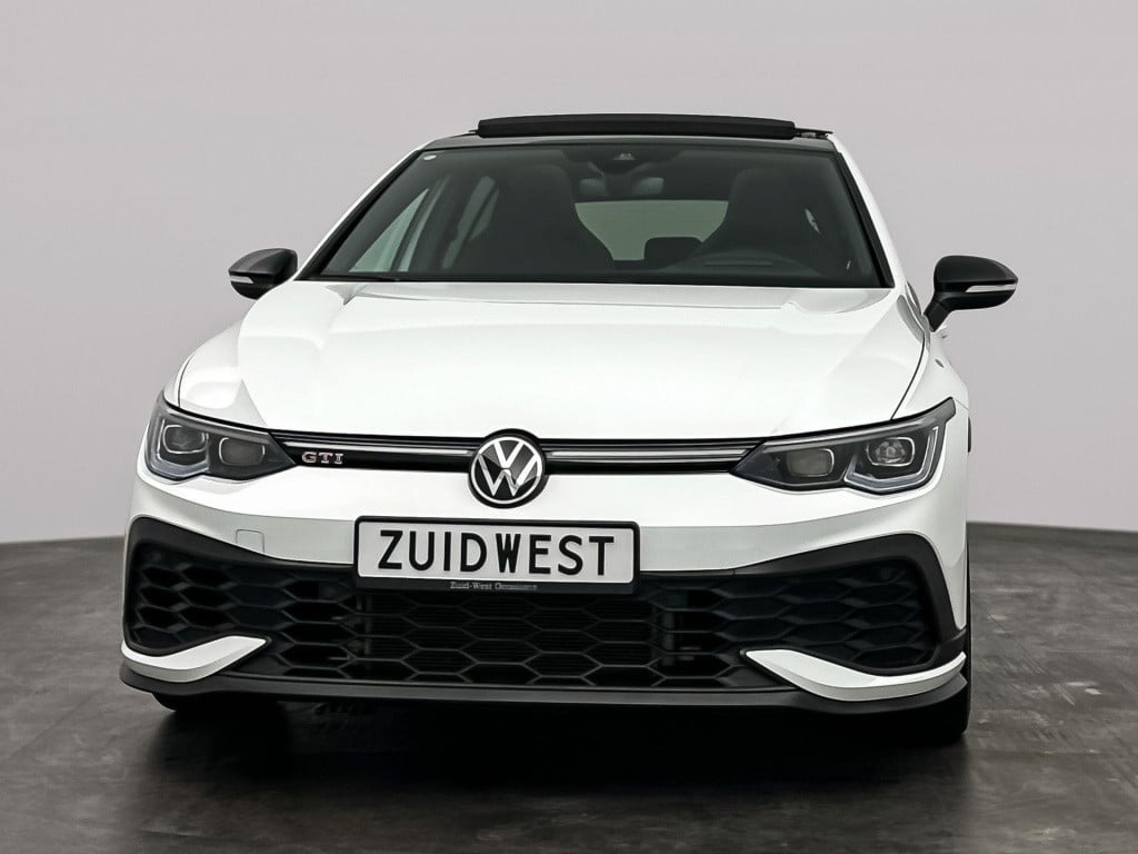 Volkswagen Golf 2.0 tsi gti clubsport black style h&k pano iq