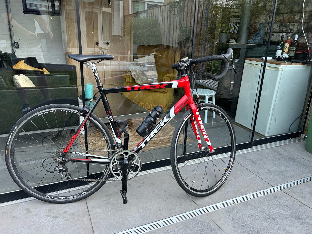 Racefiets Trek