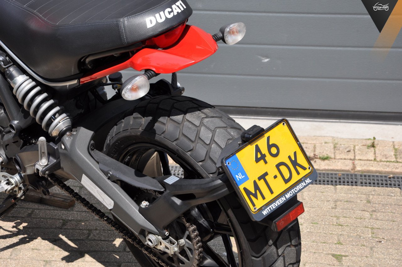 Ducati Scrambler Icon 800