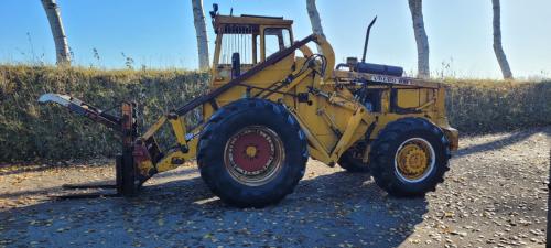 Volvo LM641 shovel