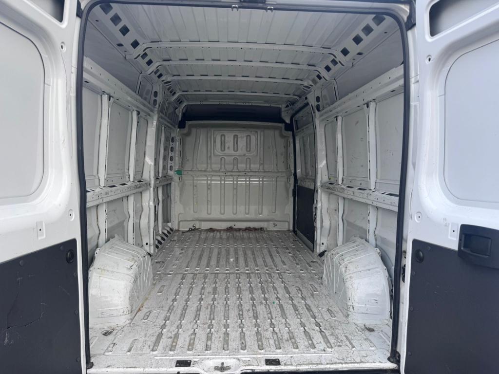 Opel Movano 2.2d 165 zwaar l3h2 edition