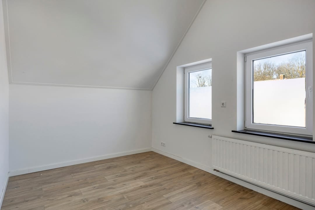 Gratis laminaat wanneer je het zelf eruit haalt