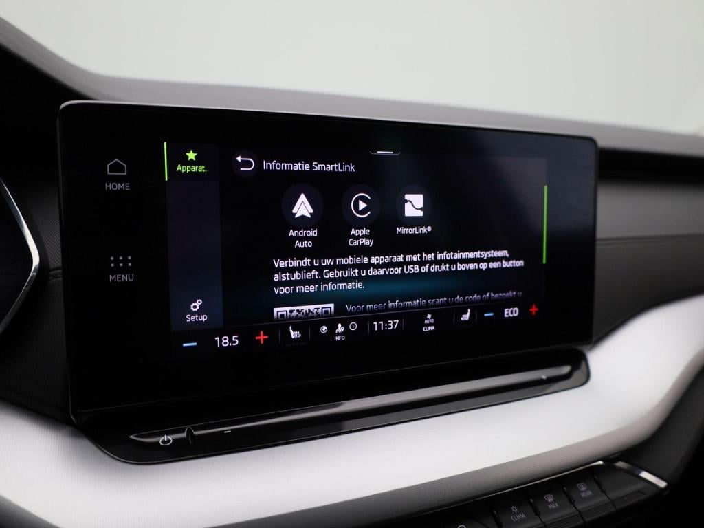 Skoda Octavia combi 1.4 tsi iv phev business edition | automaat | virtual c