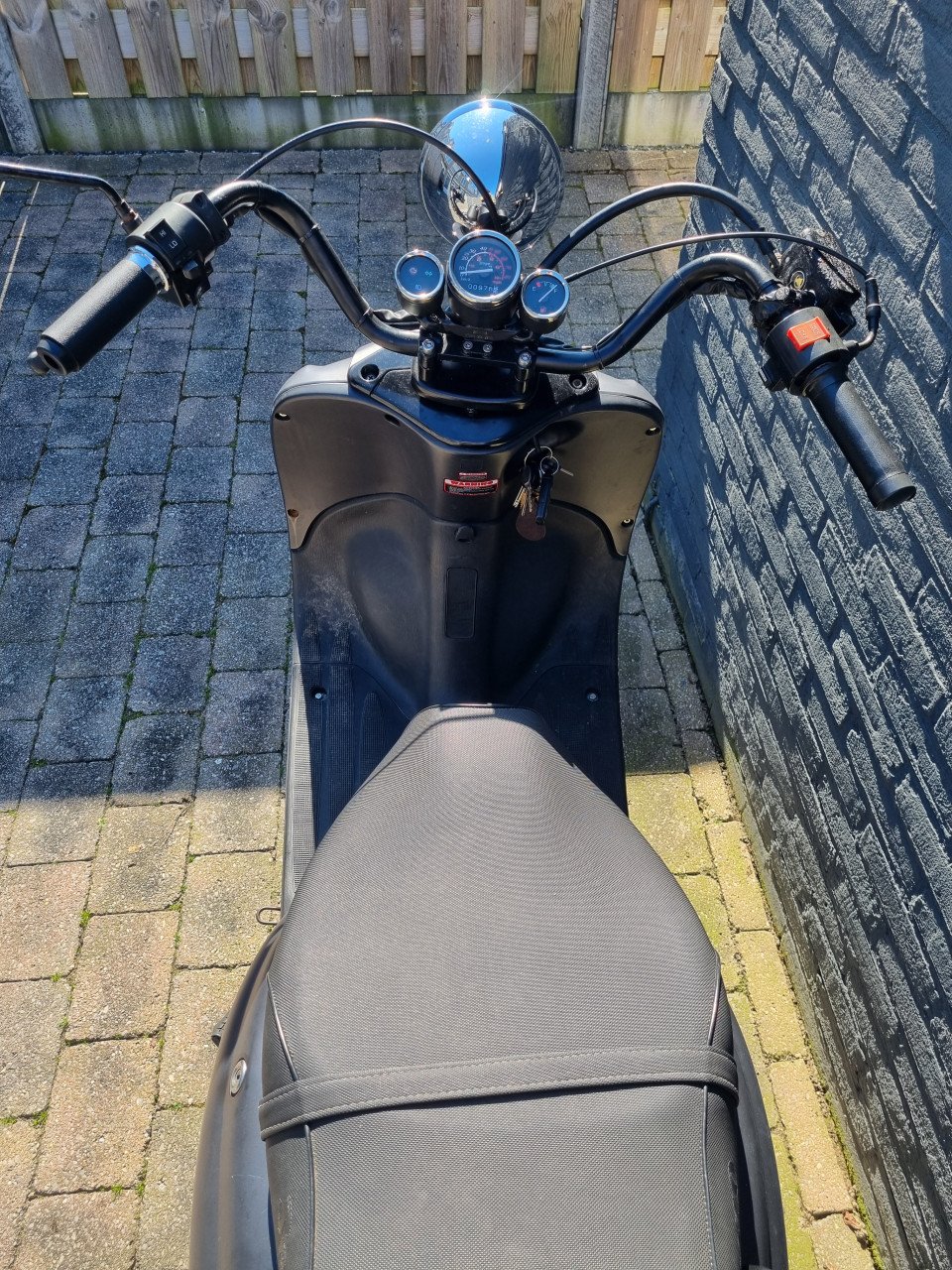 Senzo GT2 grande retro