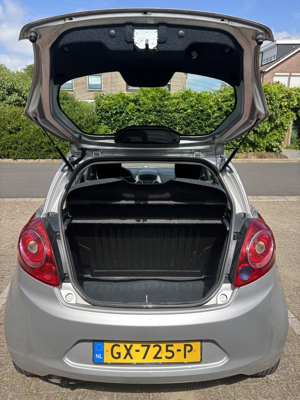 Ford Ka 1.2 Trend