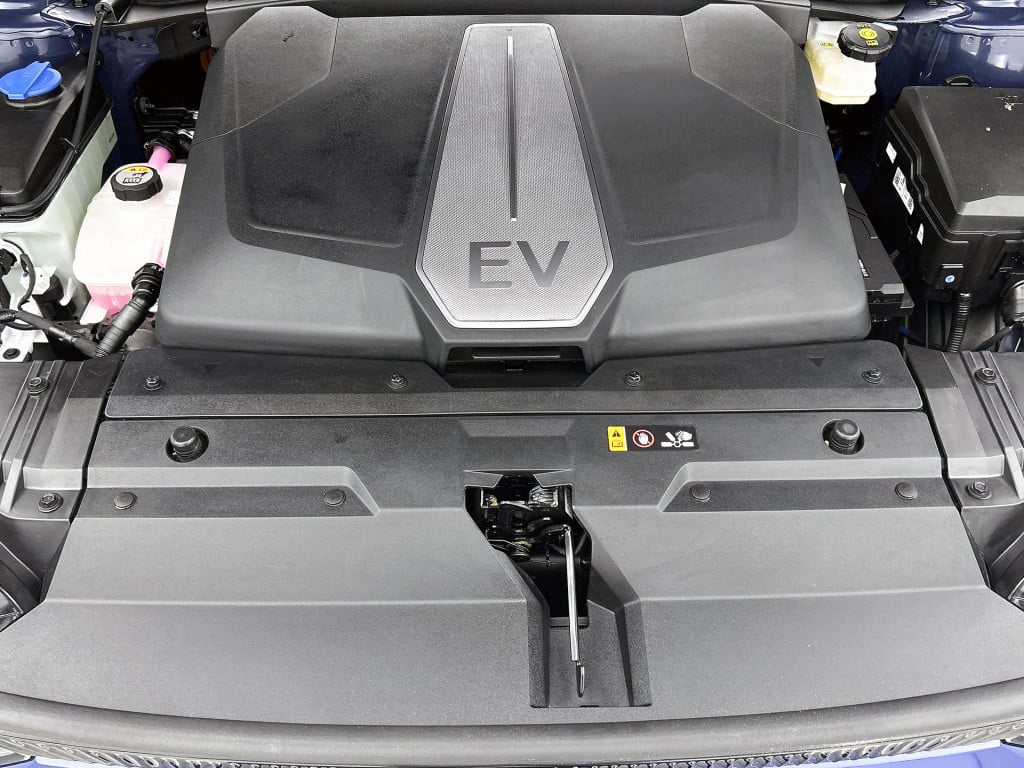 Kia Ev6 light edition 58 kwh
