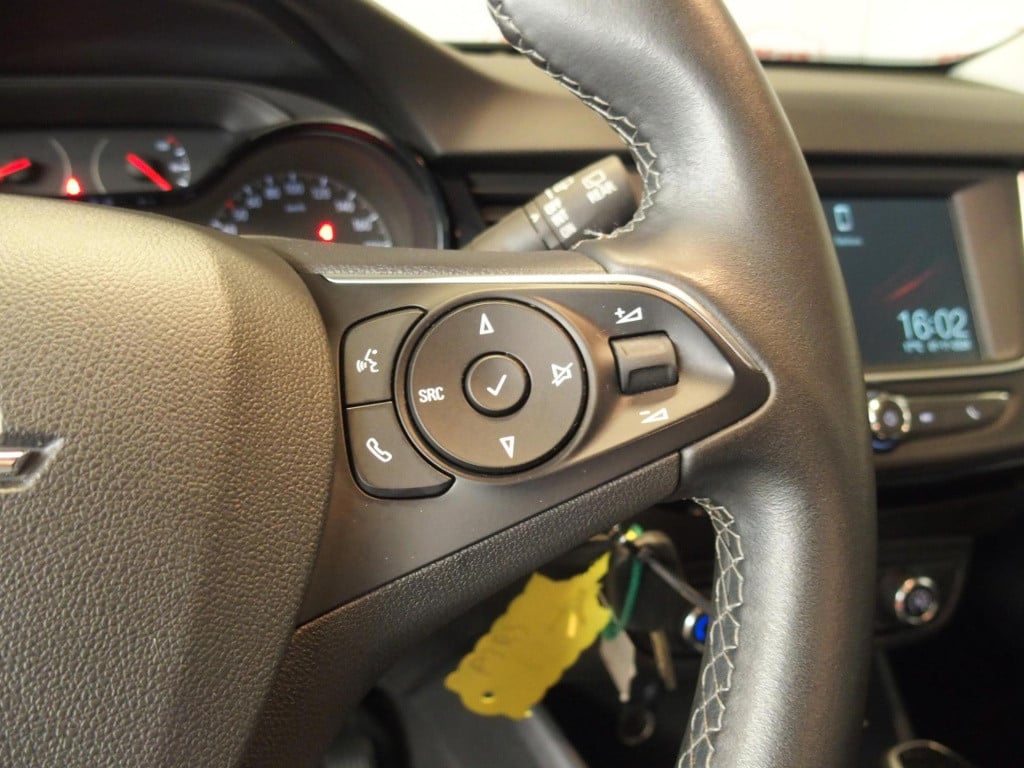 Opel Crossland X 1.2 turbo 120 jaar edition nl auto, cruise, appconnect,