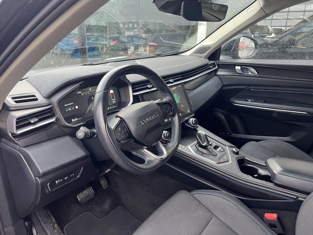 Lynk & Co 01 1.5 261pk plug in hybrid , pano dak , 360gr camera , adaptive 