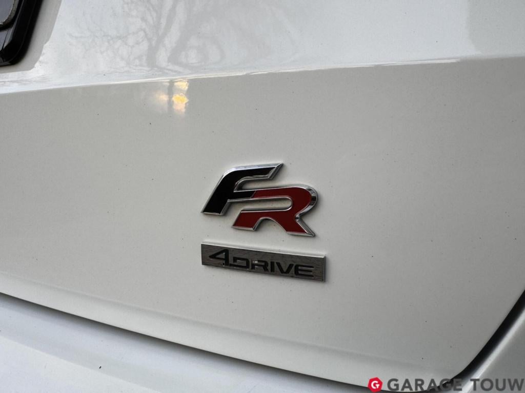 Seat Ateca 2.0 ecotsi fr 4drive business intense trekhaak