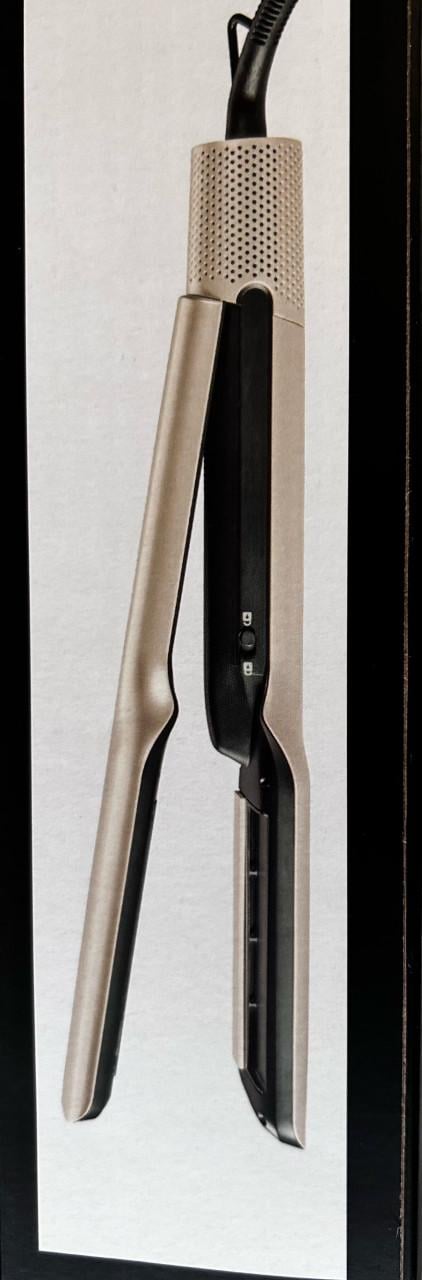 Te koop 2 in 1 stijltang en droger