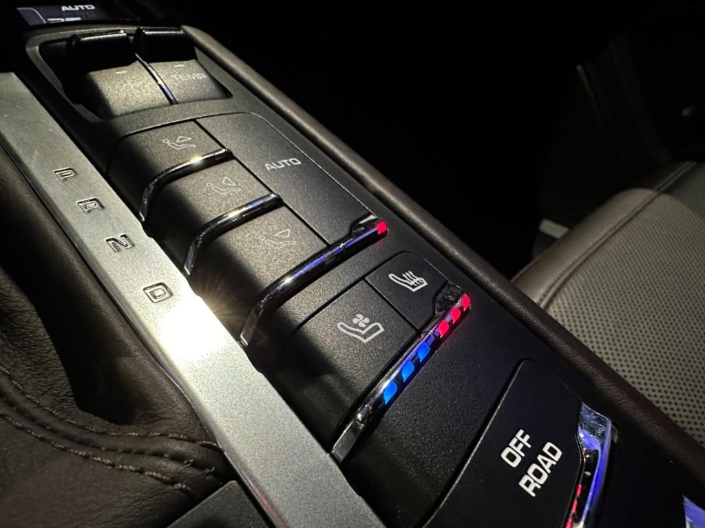 Porsche Macan 3.0 s *luchtvering*sportchrono*stoelventilatie