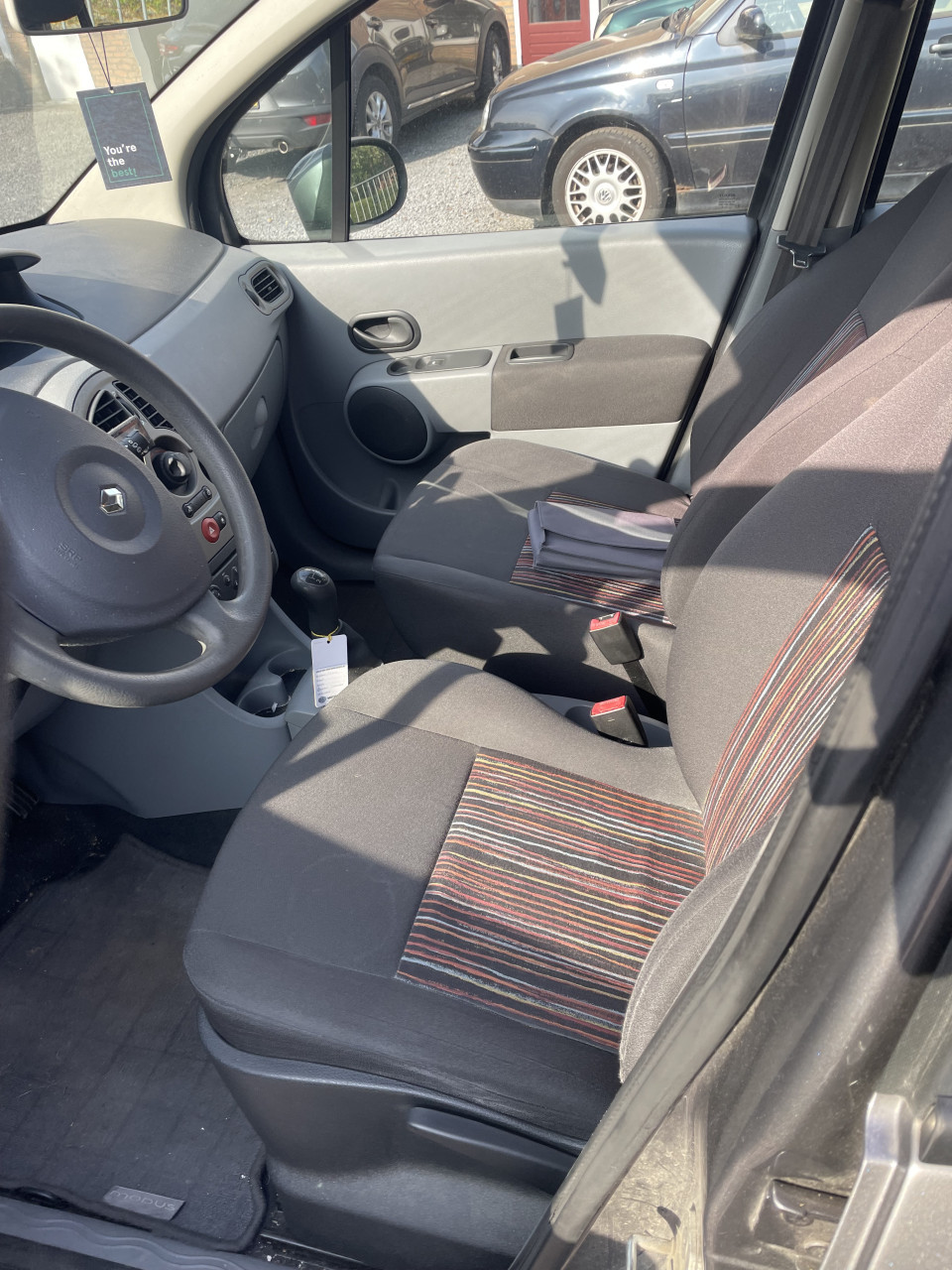 Renault Grand Modus (gereserveerd)