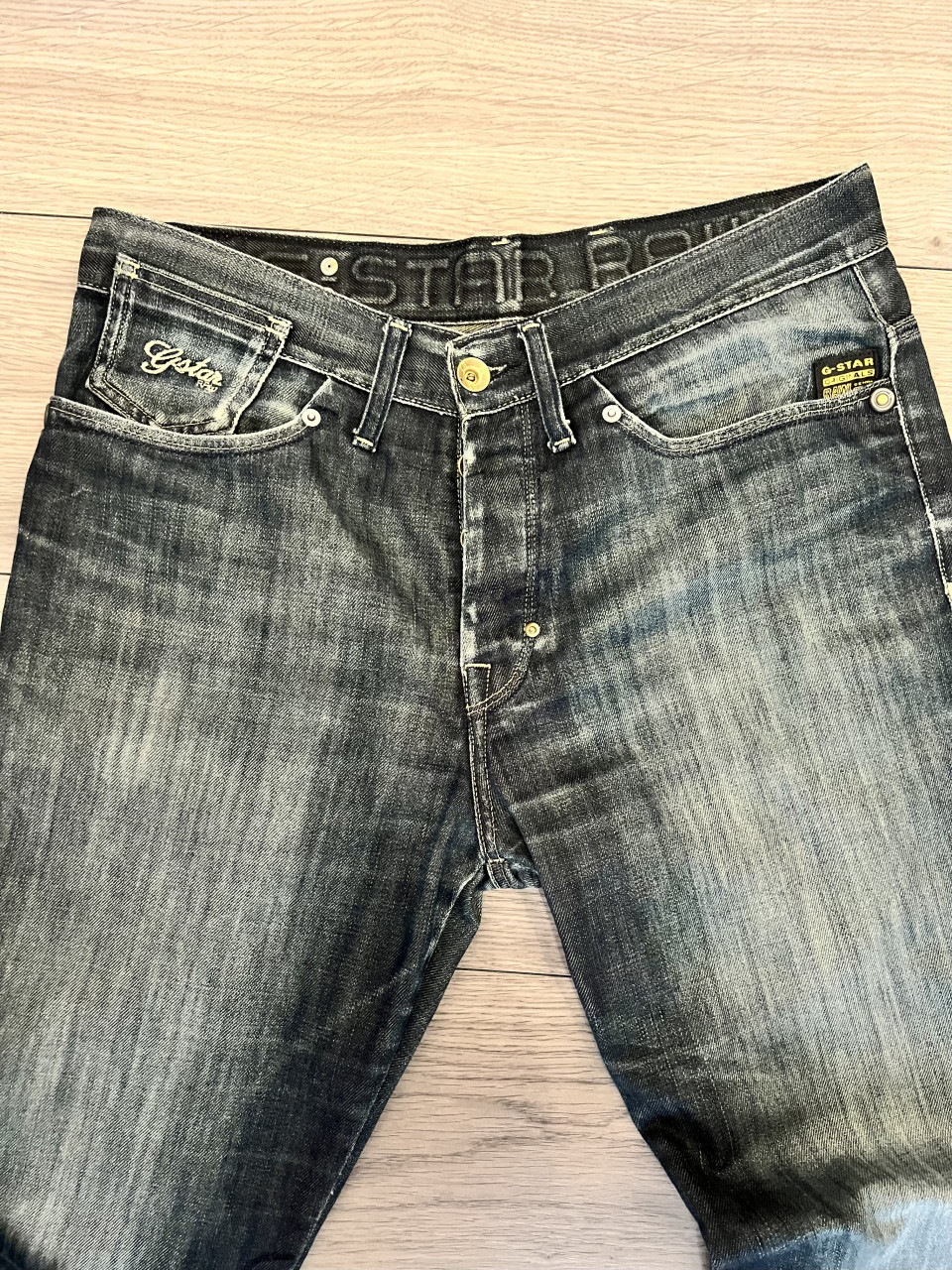 G-STAR RAW 3301 spijkerbroek