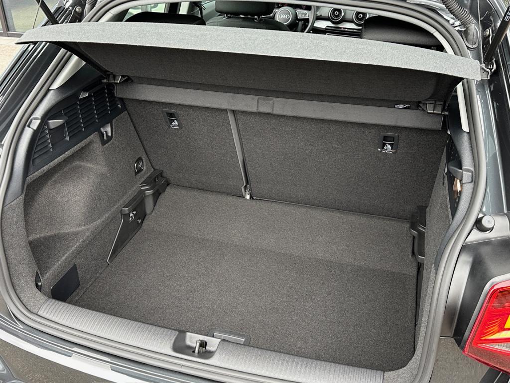 Audi Q2 35 tfsi 150pk s-tronic advanced | vernieuwd dashboard | camera | ca