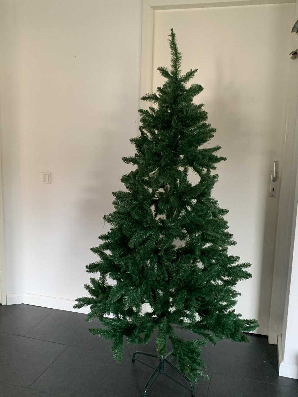 Kerstboom 1.85 m hoog