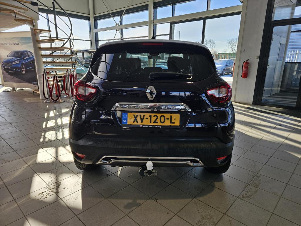 Renault Captur 1.3 tce initiale paris automaat