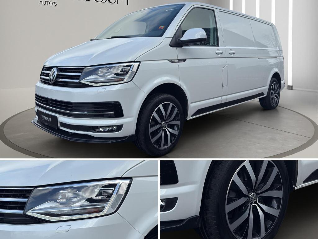 Volkswagen Transporter 2.0 tdi l2h1 sport automaat | elektr. dak | camera |