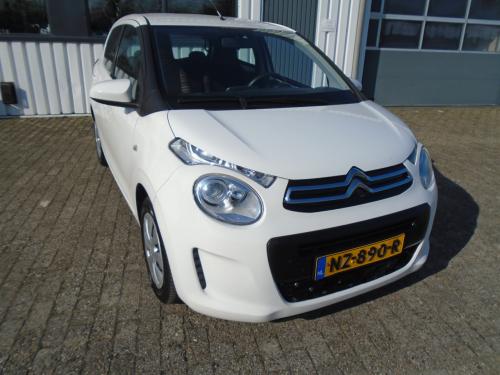 Citroen C1 1.0 AIRCO 2017