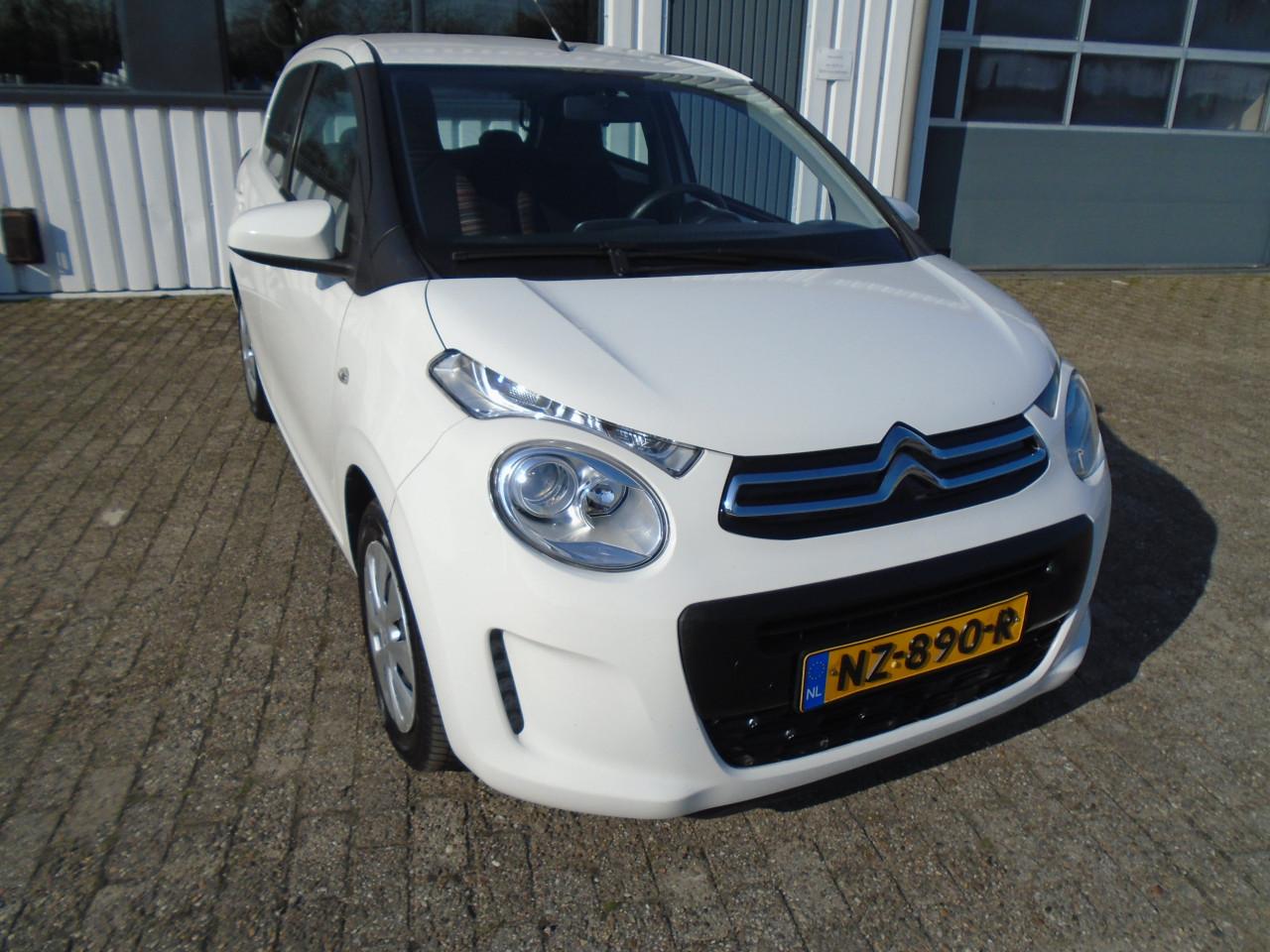 Citroen C1 1.0 AIRCO 2017