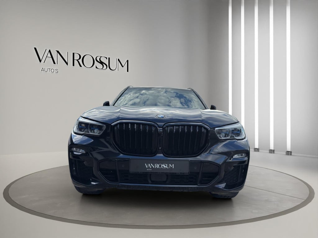 BMW X5 xdrive45e high executive | m sport | laserverlichting | panoramadak 