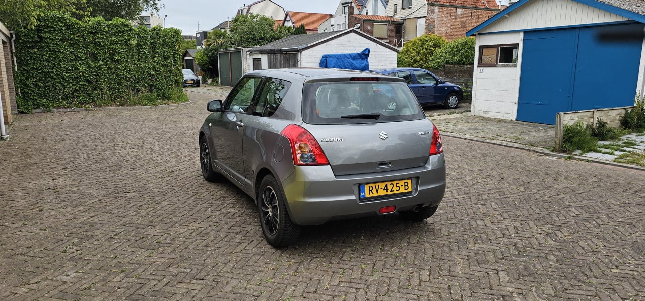 Suzuki Swift 2009