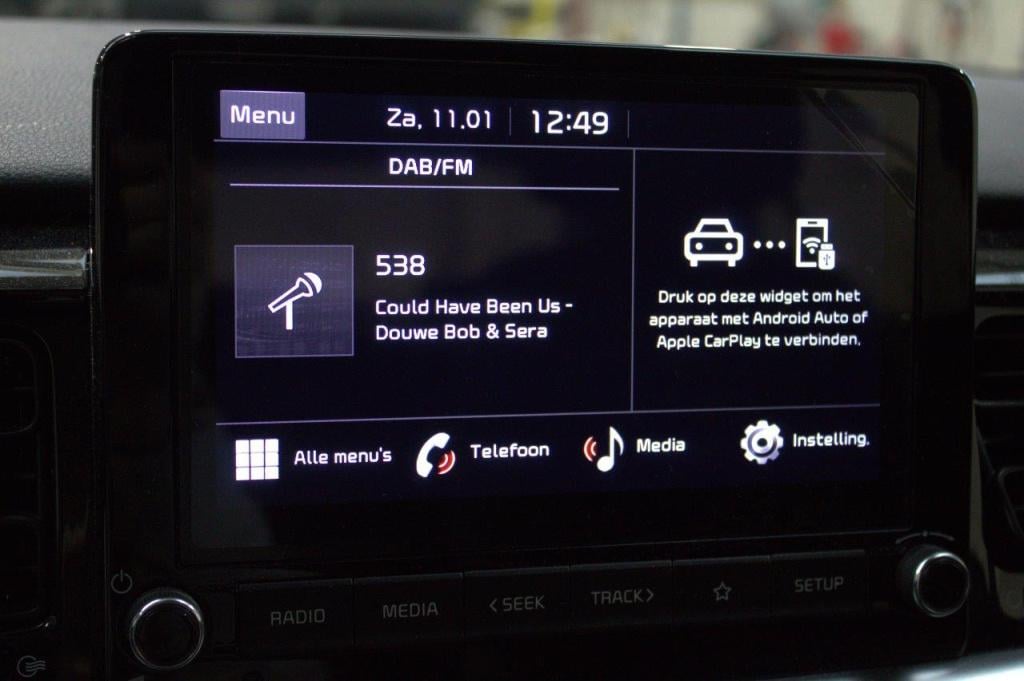 Kia Stonic 1.0 t-gdi 120pk dct7 gt-line