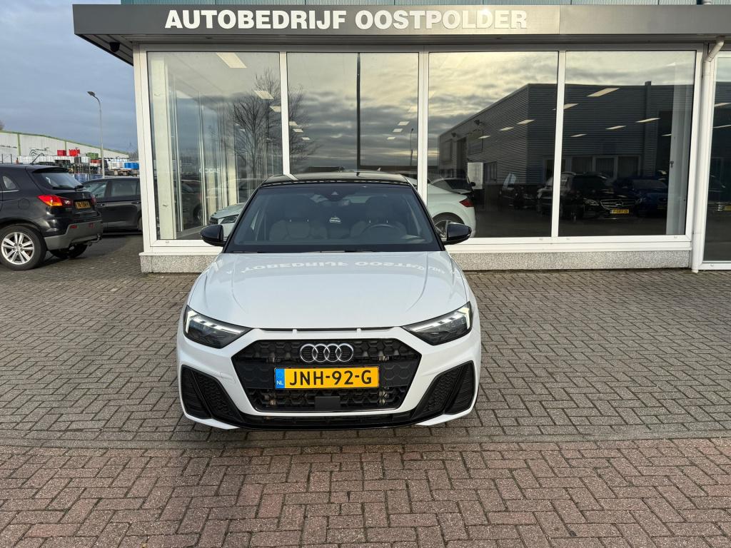 Audi A1 Sportback 35 tfsi pro line s 150 pk automaat