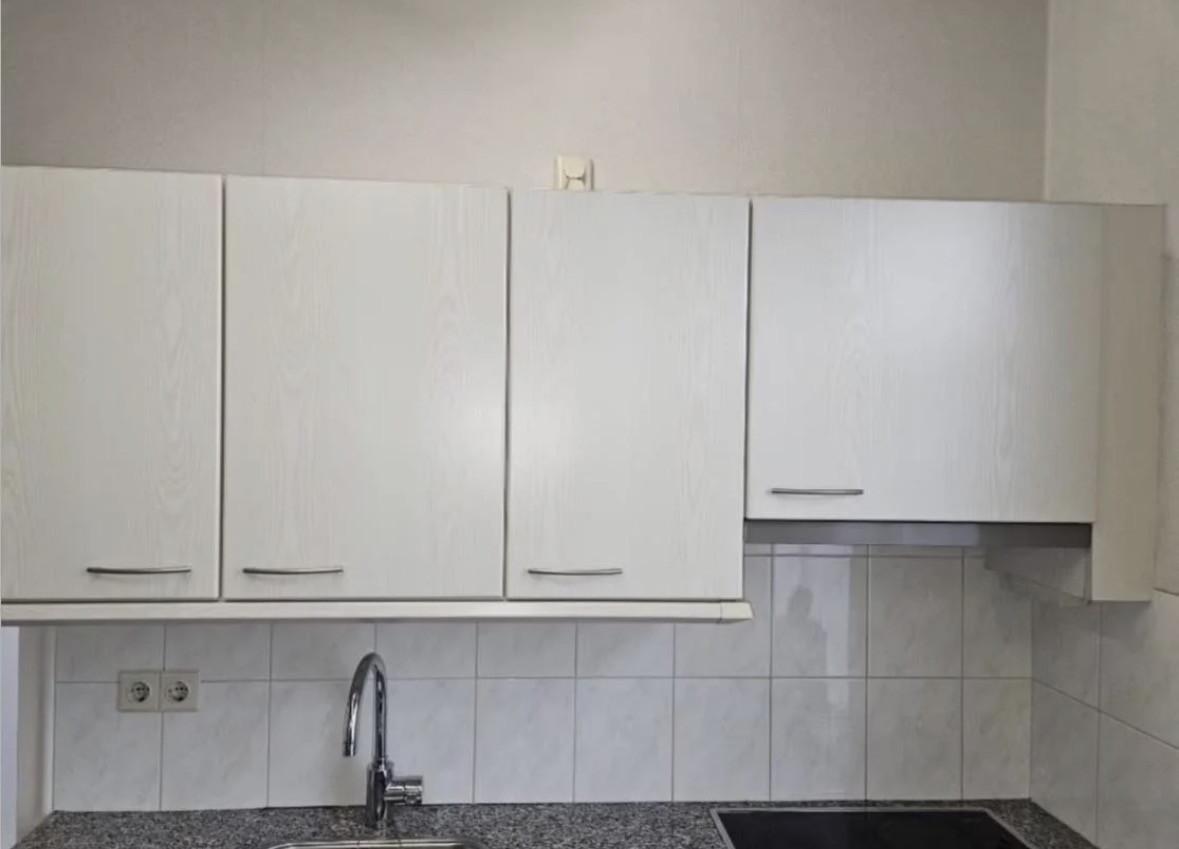 Graniet; keuken incl. inductie.