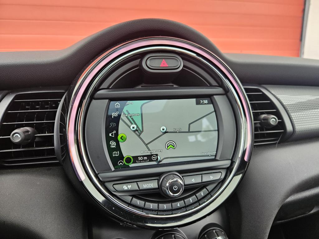 Mini Cooper 1.5 pepper | pano | carplay | cruisec.
