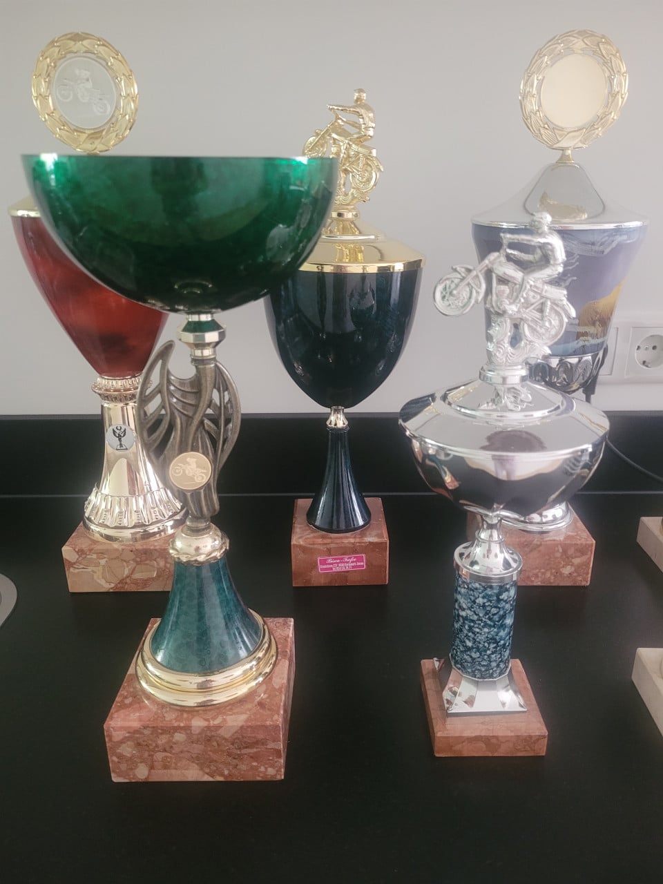 Wedstrijdbekers
