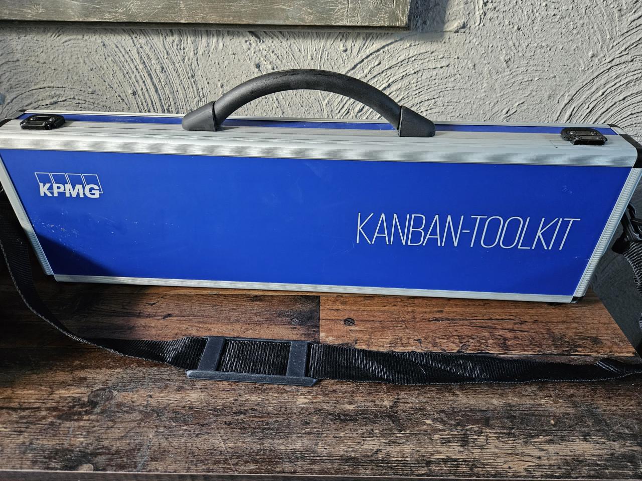 KPMG KANBAN-TOOLKIT - Complete inventaris voor projectbeheer