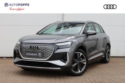 Audi Q4 E-tron 50 quattro s edition 77 kwh 299pk