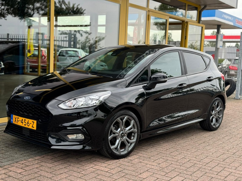 Ford Fiesta 1.0 ecob. st-line