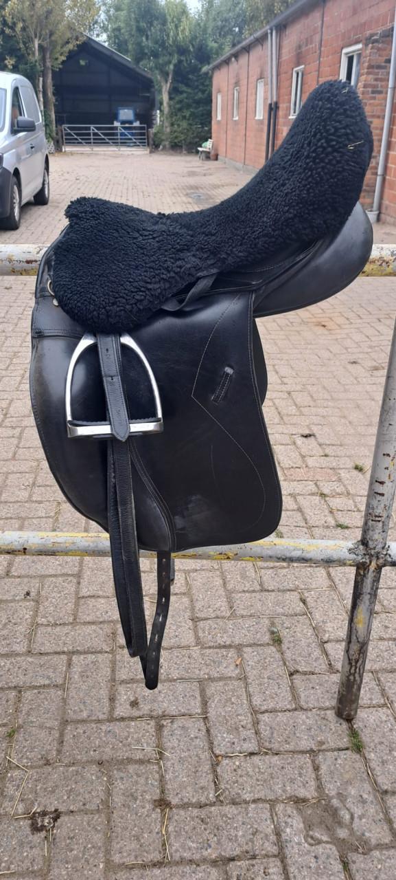 Kentaur Afrodite Zadel